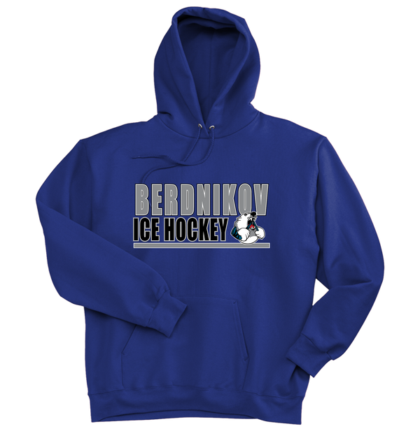 Berdnikov Bears Ultimate Cotton - Pullover Hooded Sweatshirt