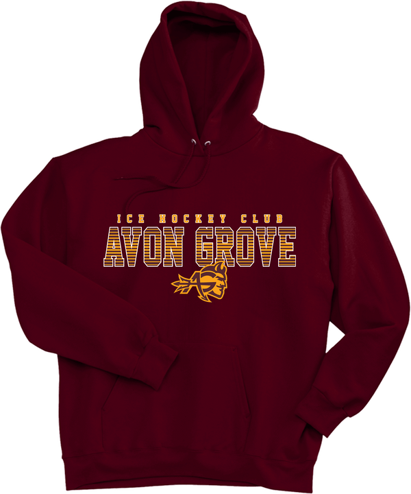 Avon Grove Ultimate Cotton - Pullover Hooded Sweatshirt