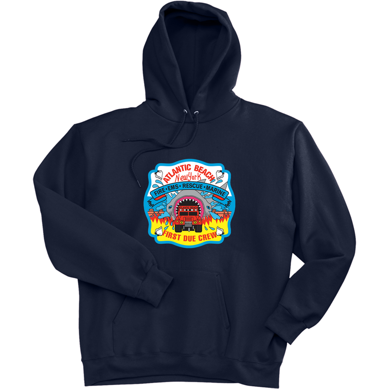 Atlantic Beach Ultimate Cotton - Pullover Hooded Sweatshirt