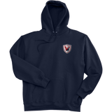 Wall Hockey Ultimate Cotton - Pullover Hooded Sweatshirt