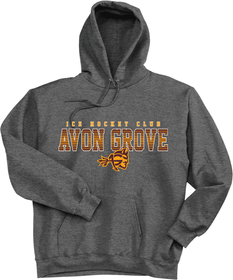 Avon Grove Ultimate Cotton - Pullover Hooded Sweatshirt