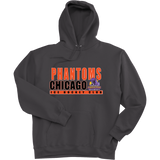 Chicago Phantoms Ultimate Cotton - Pullover Hooded Sweatshirt