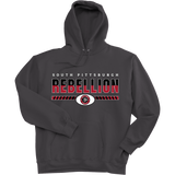 South Pittsburgh Rebellion Ultimate Cotton - Pullover Hooded Sweatshirt