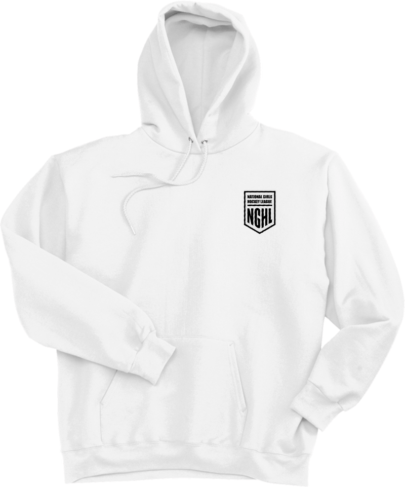 NGHL Ultimate Cotton - Pullover Hooded Sweatshirt