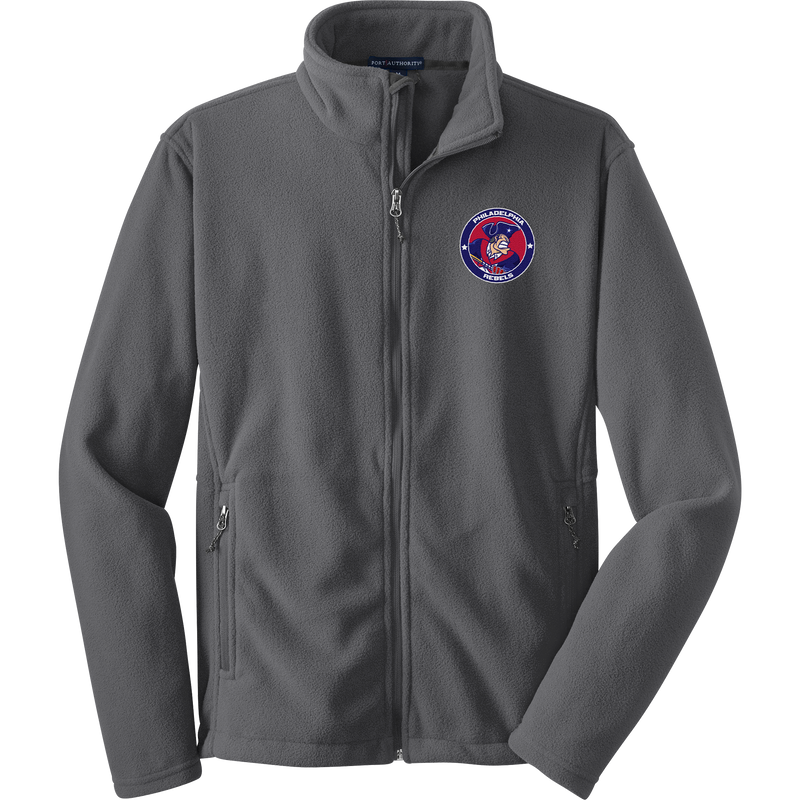 Philadelphia Rebels Value Fleece Jacket