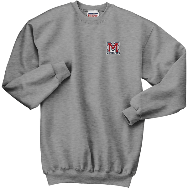 Jr. Mounties Ultimate Cotton - Crewneck Sweatshirt