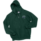 Kensington Valley Raiders Ultimate Cotton - Full-Zip Hooded Sweatshirt