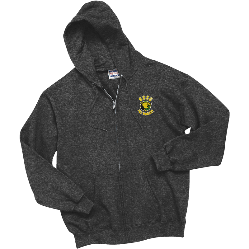 Chester County Ultimate Cotton - Full-Zip Hooded Sweatshirt