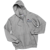 Secaucus Patriots Ultimate Cotton - Full-Zip Hooded Sweatshirt