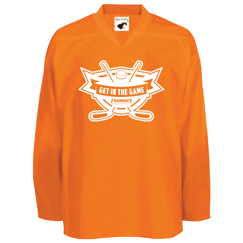 Foundry Adult Goalie Practice Jersey