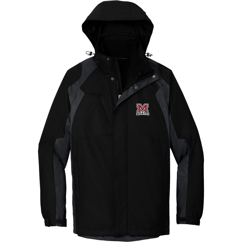 Jr. Mounties Ranger 3-in-1 Jacket