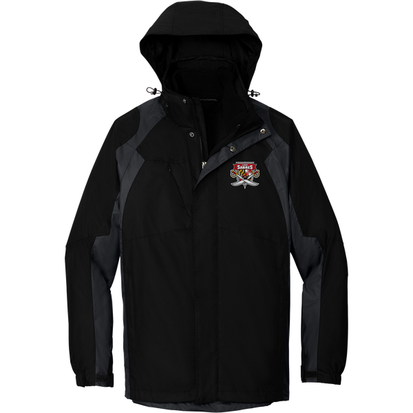 SOMD Lady Sabres Ranger 3-in-1 Jacket