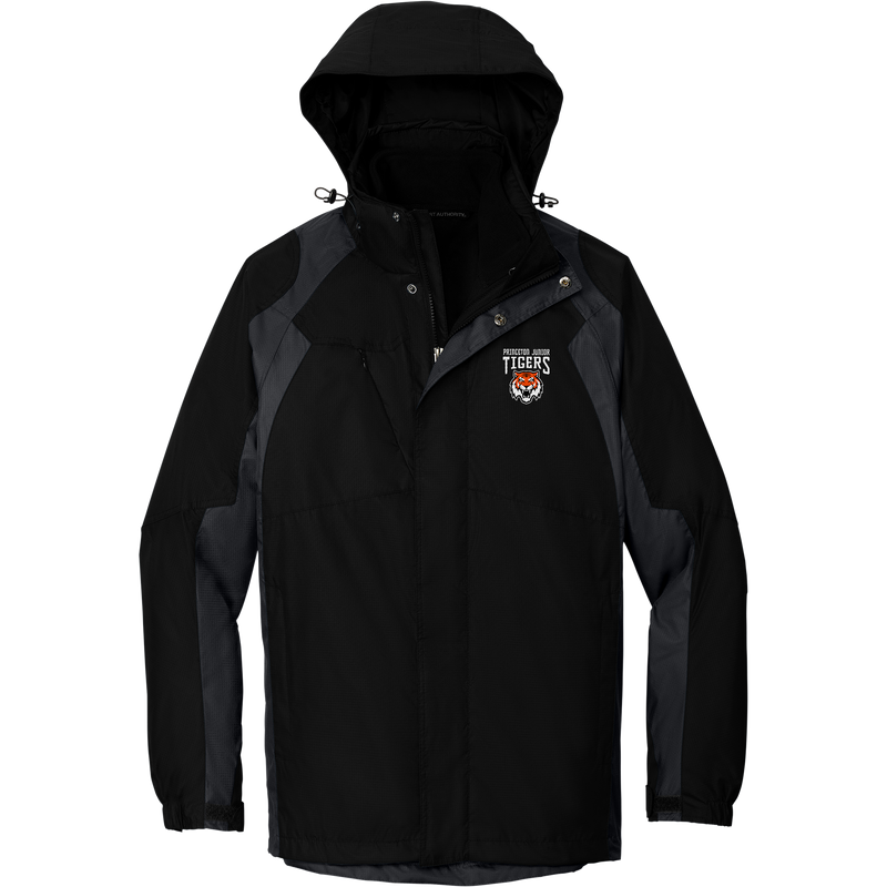 Princeton Jr. Tigers Ranger 3-in-1 Jacket