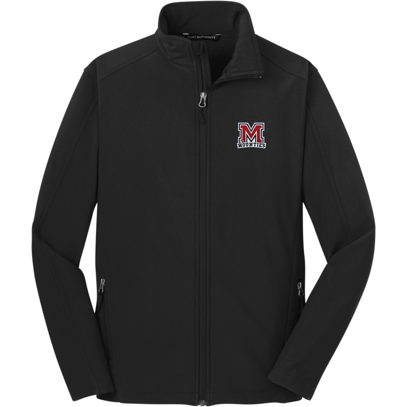 Jr. Mounties Core Soft Shell Jacket