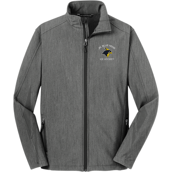 Delaware Jr. Blue Hens Core Soft Shell Jacket