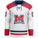 Jr. Mounties Adult Goalie Jersey - Extras
