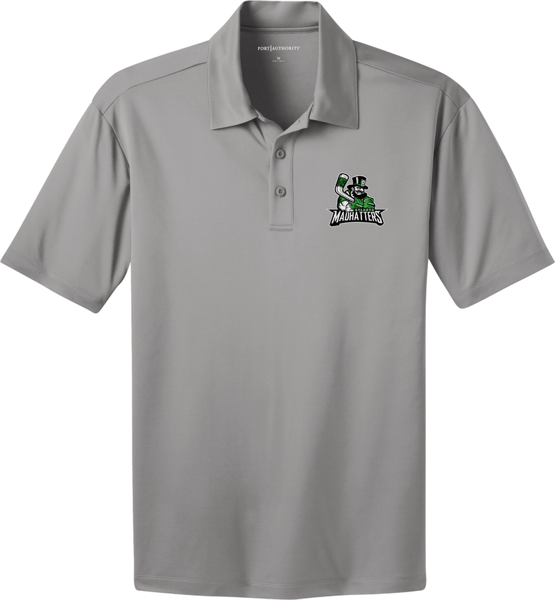 Atlanta Madhatters Adult Silk Touch Performance Polo