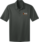 Biggby Coffee Hockey Club Adult Silk Touch Performance Polo