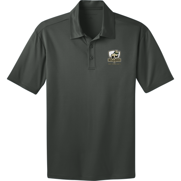 HVM Bulldogs Adult Silk Touch Performance Polo