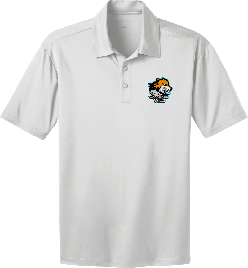 Woodridge Wild Adult Silk Touch Performance Polo