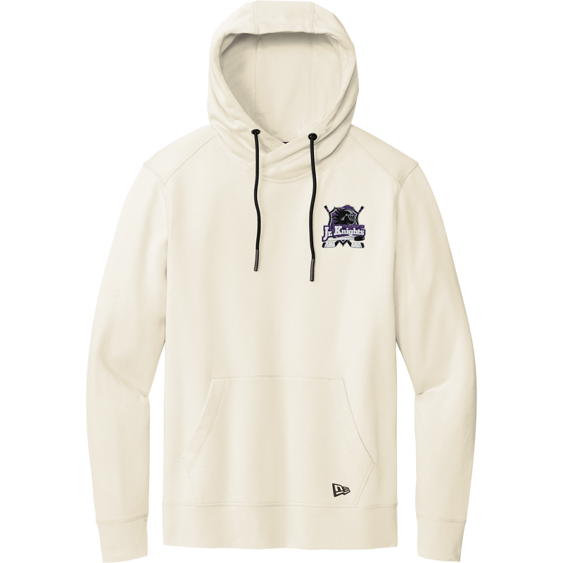 Old Bridge Jr. Knights New Era Tri-Blend Fleece Pullover Hoodie