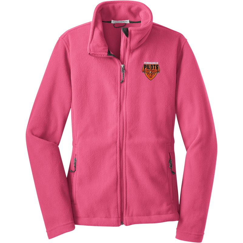 Pennsauken Pilots Ladies Value Fleece Jacket