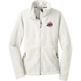 Metro Jets Ladies Value Fleece Jacket