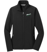 Nitro Soccer Ladies Core Soft Shell Jacket