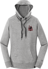 NJ Valkyries New Era Ladies French Terry Pullover Hoodie