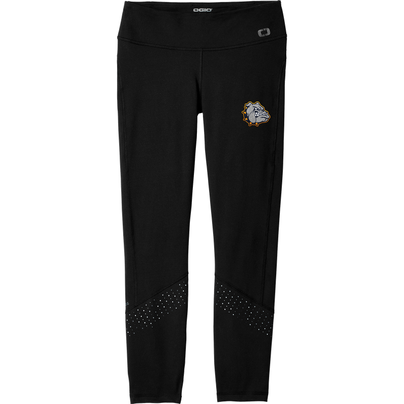 Chelsea Bulldogs OGIO ENDURANCE Ladies Laser Tech Legging