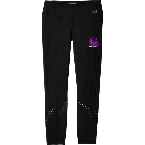 Chicago Phantoms OGIO ENDURANCE Ladies Laser Tech Legging