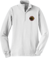 Maryland Black Bears Ladies 1/4-Zip Sweatshirt