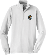 Woodridge Wild Ladies 1/4-Zip Sweatshirt