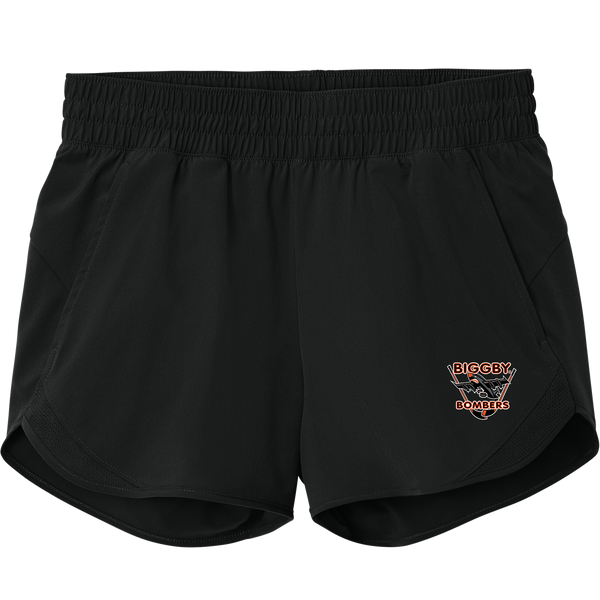 Biggby Bombers Women's Repeat Swift Short