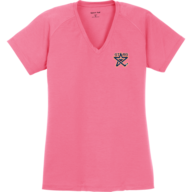 NY Stars Ladies Ultimate Performance V-Neck