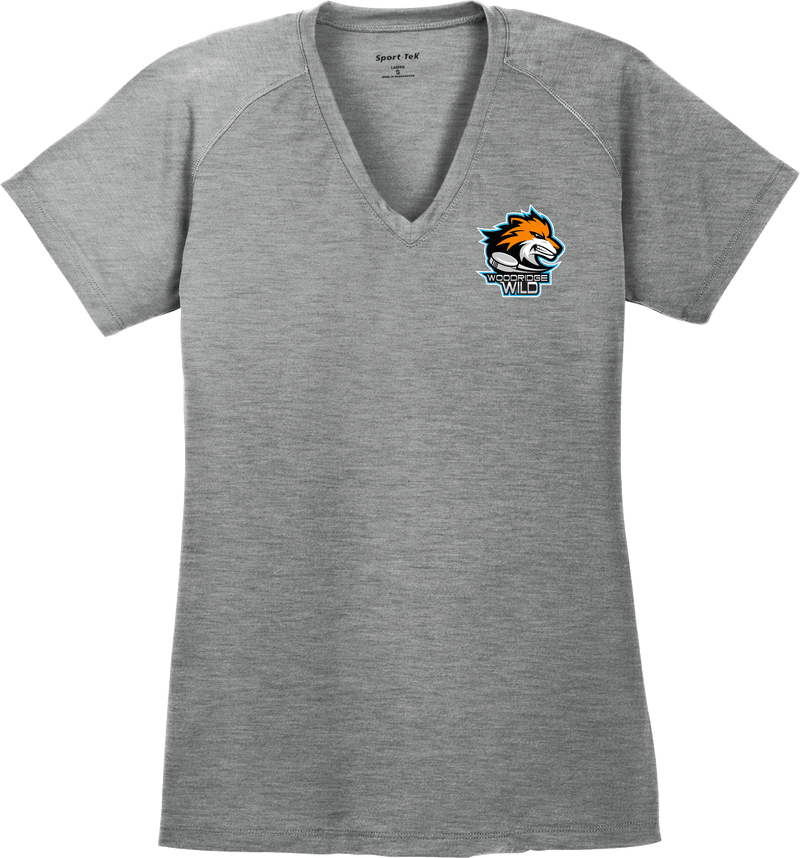 Woodridge Wild Ladies Ultimate Performance V-Neck