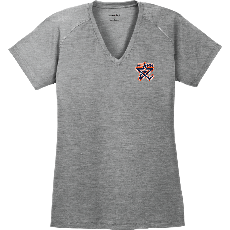 NY Stars Ladies Ultimate Performance V-Neck