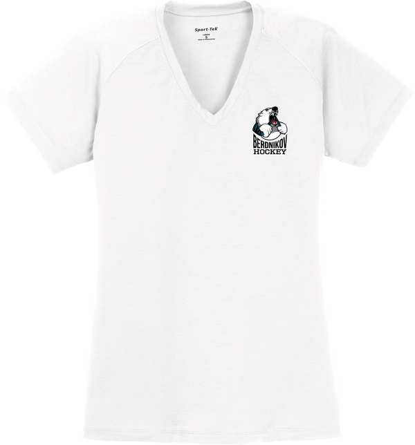 Berdnikov Bears Ladies Ultimate Performance V-Neck