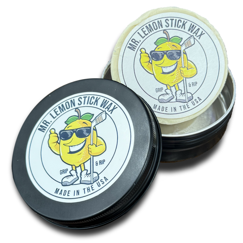Boca Barracudas Mr. Lemon Stick Wax