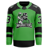 Atlanta Madhatters Adult Fan Jersey