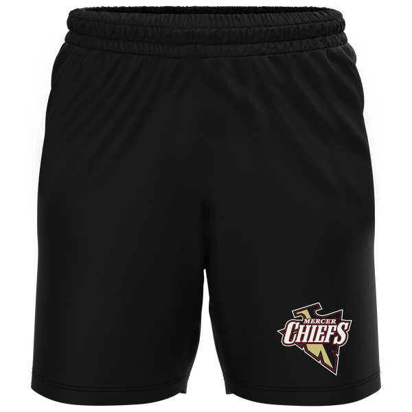 Mercer Tier 1 Half Ice Mites Adult Sublimated Shorts