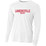 Lawrenceville Hockey Cooling Performance Long Sleeve Crew