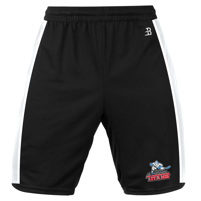 NJ Titans 2012/2013 Youth Sublimated Shorts