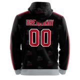 NJ Titans 2011 Adult Sublimated Hoodie