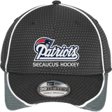 Secaucus Patriots New Era Hex Mesh Cap