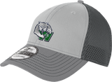 Woodbridge Wolfpack New Era Stretch Mesh Contrast Stitch Cap