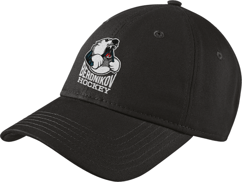 Berdnikov Bears New Era Adjustable Unstructured Cap