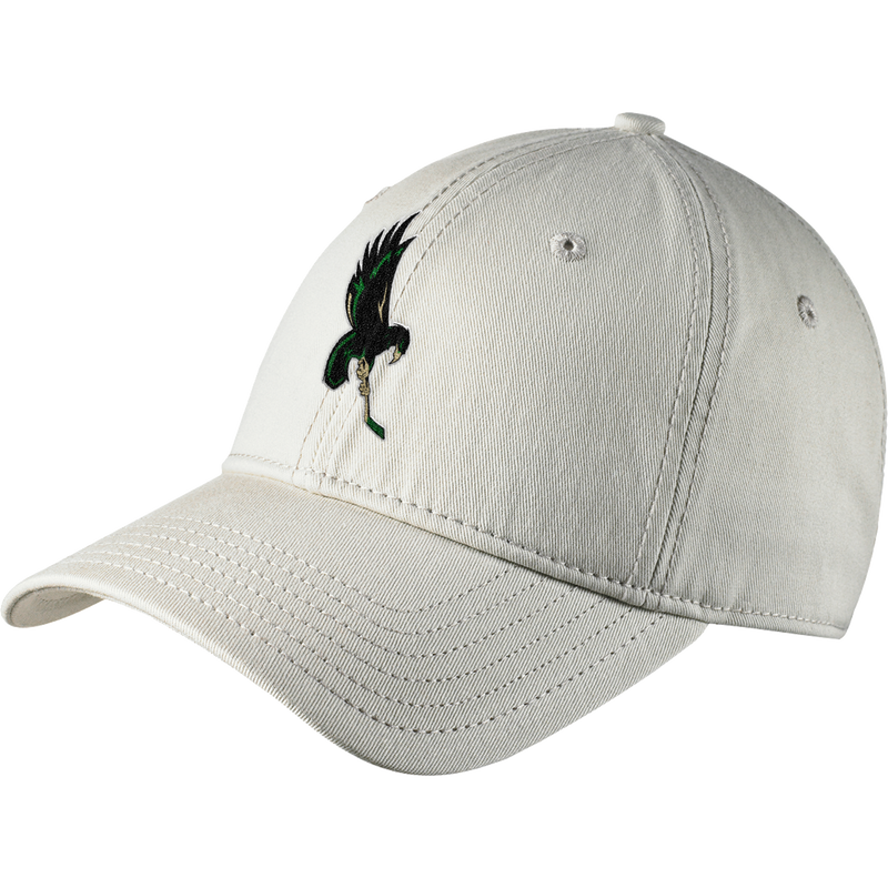 Wilmington Nighthawks New Era Adjustable Unstructured Cap