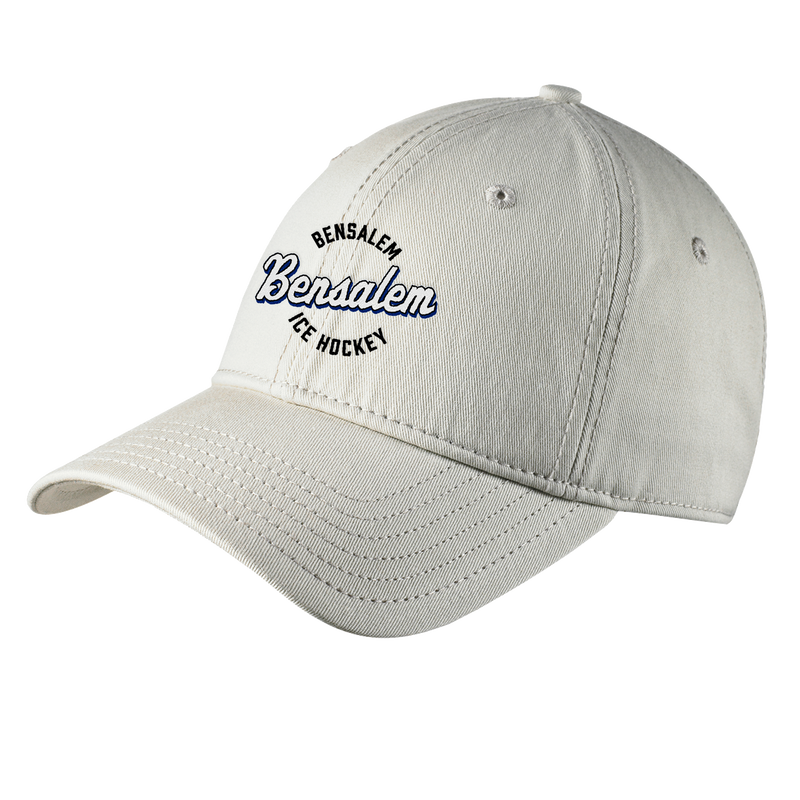 Bensalem New Era Adjustable Unstructured Cap