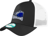 Brandywine Outlaws New Era Snapback Trucker Cap